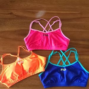 Fila bundle sports bra